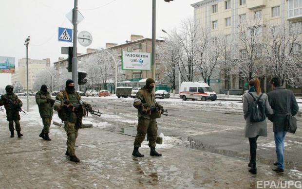 Переворот в Луганську привів до цікавих наслідків? Фото: ЕРА.