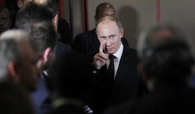 Путін буде прикриватись олігархами? Ілюстрація: соцмережі.