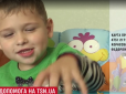 Він просто хоче ходити: Родина маленького Микити звернулася до українців за допомогою (відео)