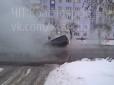 Пекло на вулицях і десятки будинків без тепла: У РФ сталася аварія на трубопроводі, є постраждалі (фото, відео)