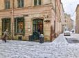 Як у казці: У мережу виклали вражаючі фото засніженого Львова