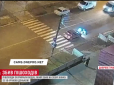 На Дніпропетровщині пішоходи спіймали нахабного водія-порушника (відео)