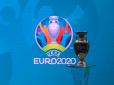 Україна та Росія не гратимуть між собою у відборі до Євро-2020 - УЄФА