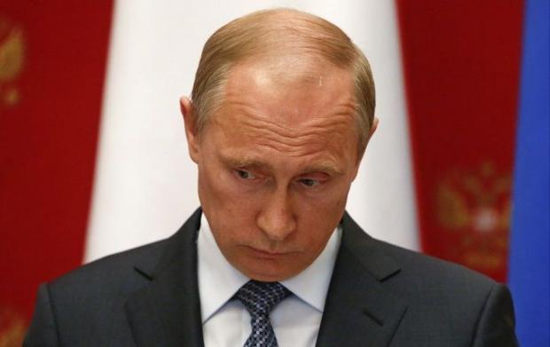 В Путіна неочікувані проблеми? Ілюстрація: ТАСС.