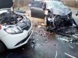 Жахлива ДТП на Житомирщині: Загинули 2 людини
