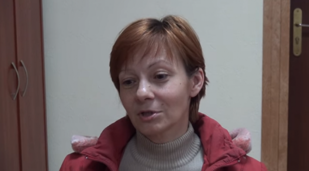 Лікар-анестезіолог виявилась суперагентом чи жертвой фантазій пропаганди "ДНР"? Ілюстрація: скріншот з відео.