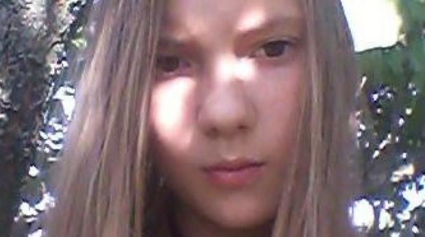 Зникла в Кропивницькому дівчинка. Фото: скріншот з відео.