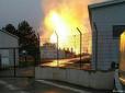 В Австрії вибухнула ключова газова станція: Деякі країни Європи залишилася без палива (фото, відео)