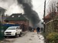 Ізраїльський громадянин і екс-соратник Януковича відреагував на підпали в Києві