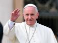 Москва в святе нажаль не вірить: Папа Римський закликав журналістів, які створюють фейкові новини, схаменутися