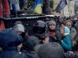 Штурм Саакашвілі: Поліція підрахувала втрати під Жовтневим палацом