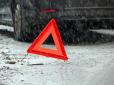 Сніговий колапс у Києві: Внаслідок погодніх умов у столиці відбувся 