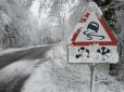 Снігова негода на українських дорогах: Як водіям вберегтися від заносу на автошляхах (фото)