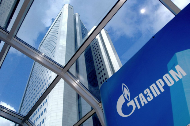 Борги "Газпрому" ростуть швидше, ніж прибутки. Ілюстрація: РБК.