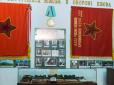У мережі шоковані засиллям пропаганди ВНК-НКВС-МДБ-КДБ в музеї Національної гвардії України (фото)