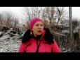 На Росії знесли будинок, поки господарі були у від'їзді (відео)