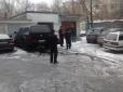 У Харкові підірвали авто високопоставленого поліцейського чиновника