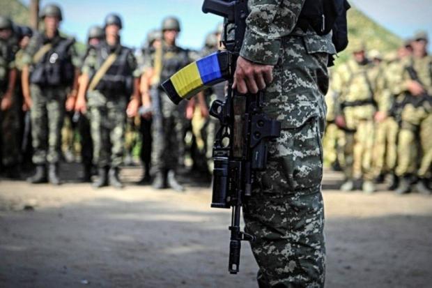 Саме військові зараз доводять усьому світові, що Україна - незалежна від Росії. Фото: 5 канал.