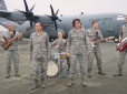 Вражаюче гарно: Військовослужбовці США заспівали українську колядку (відео)