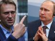 У Путіна  може бути більше причин побоюватися Навального, ніж припускають цифри кремлівських рейтингів - The Washington Post