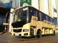 В Україні представили новий автобус стандарту Євро-6 (фото)