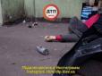 Не схожий на бездомного: У центрі Києві знайшли труп молодика (фото)