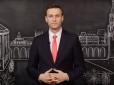 Щось готується? Навальний привітав росіян з Новим роком як президент (відео)