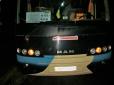 На Житомирщині затримали п’яного пасажира, який погрожував підірвати автобус (фото)