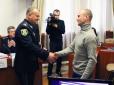МВС у Харкові нагородило громадян, які допомогли звільнити заручників з 