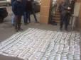 На Харківщині СБУ затримала головного ревізора-фіскала на хабарі у 250 тис грн (фото)