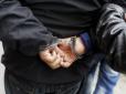 Хіти тижня. У Києві ветеран АТО побив кишенькового злодія у вагоні метро (фото)