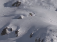 Перегони зі смертю: У Іспанії сноубордист спровокував схід лавини (відео)
