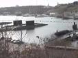 На тобі небоже, що мені негоже: Опубліковане відео кораблів в Криму, які Путін запропонував повернути Україні