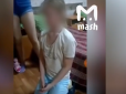 Поставили на коліна: У Росії підлітки жорстоко познущалися зі школярки (відео 16+)