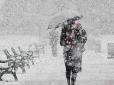 Значні снігопади та заметілі: Зима в Україні виявилася надзвичайно нестабільною (фото)