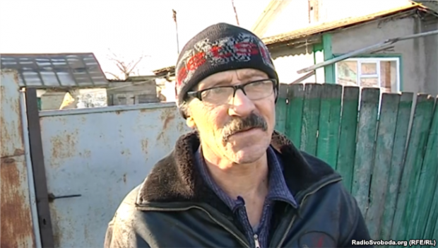 Житель Виселок