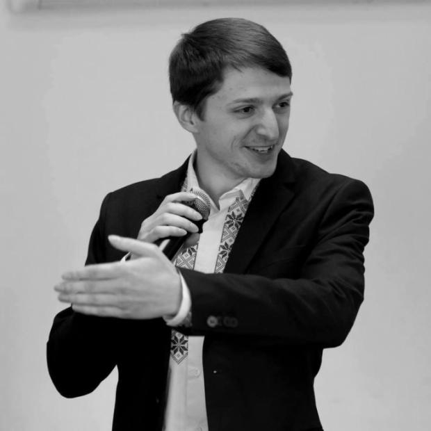 Володимир Карагяур