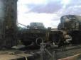 Хіти тижня. Світлини знищеної на російській базі у Хмеймімі новітньої зенітно-ракетної системи С-400
