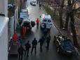 Перестрілка в Одесі: Поліцейські ліквідували правопорушника, який чинив опір при затриманні (фото, відео)