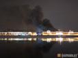 Карма окупанта? У Петербурзі сталася масштабна пожежа, горить військовий інститут (фото, відео)