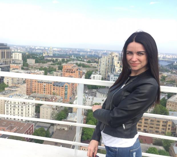 Ірина Медічева