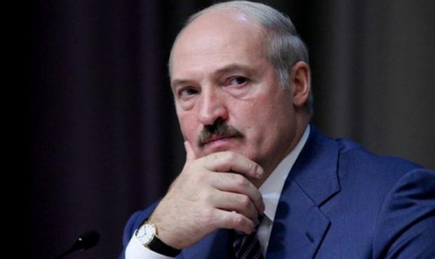 Олександр Лукашенко. Фото:racyja.com