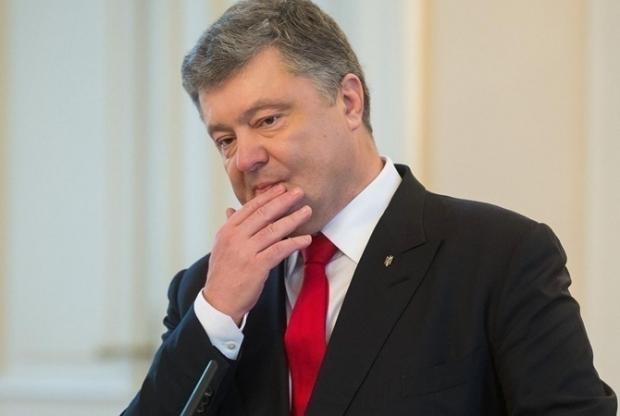 Петро Порошенко. Фото: РБК.