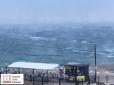 Рідкісне явище над морем помітили в Одесі (фото, відео)