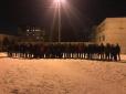 Хіти тижня. Протести радикалізуються: У Києві активісти побили охоронців скандальної забудови і рознесли будмайданчик (відео 16+)