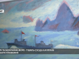 Кораблі і море: У Житомирі лікар-стоматолог перетворив свій під'їзд у художню галерею (відео)