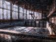 Заворожує: Знімки з Чорнобиля через інфрачервоний фільтр