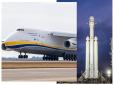 Посольство України нагадало про роль нашої держави в історичному запуску Falcon Heavy Ілона Маска