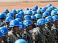 В ООН назвали кількість миротворців, необхідних для врегулювання ситуації на Донбасі