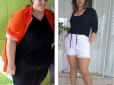 Оце так! Мати трьох дітей з Бразилії схудла на 60 кг, виключивши з раціону один продукт (фото)